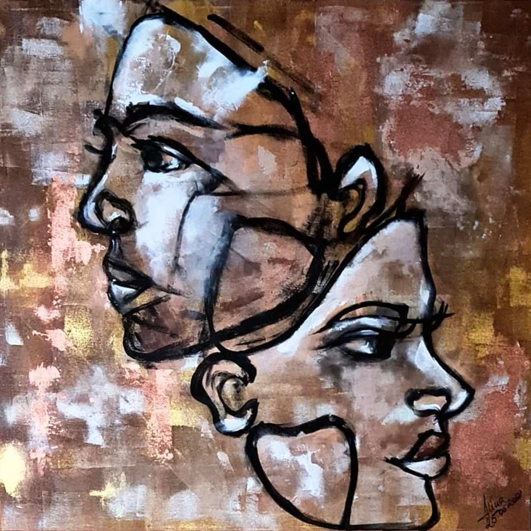 ArteDiAlina.com painting: 360 °